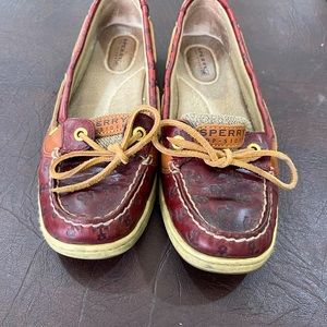 Womens boat shoes
